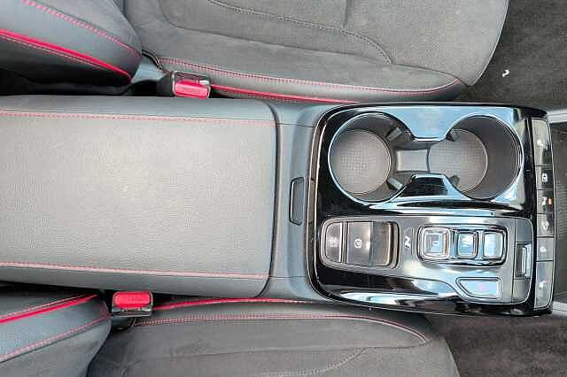 Hyundai TUCSON 1.6 TGDi Hybrid 230 N Line S 5dr 2WD Auto