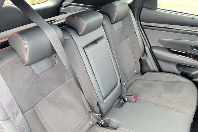 Hyundai TUCSON 1.6 TGDi Hybrid 230 N Line S 5dr 2WD Auto