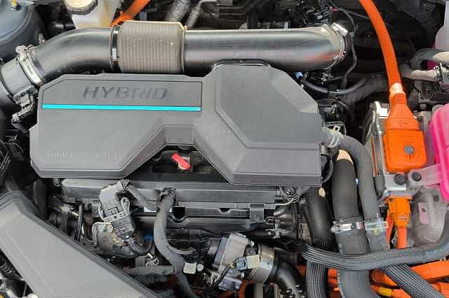 Hyundai TUCSON 1.6 TGDi Hybrid 230 N Line S 5dr 2WD Auto