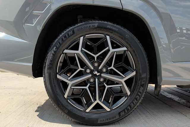Hyundai TUCSON 1.6 TGDi Hybrid 230 N Line S 5dr 2WD Auto