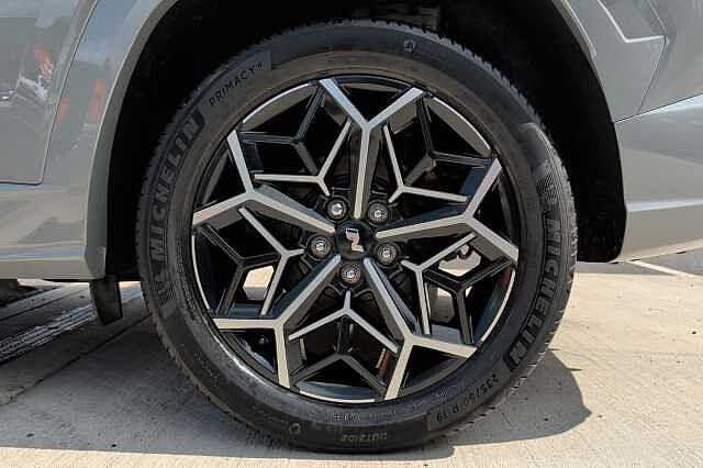 Hyundai TUCSON 1.6 TGDi Hybrid 230 N Line S 5dr 2WD Auto