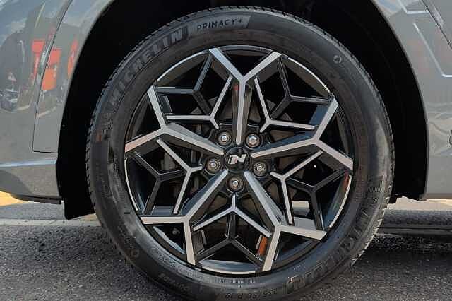 Hyundai TUCSON 1.6 TGDi Hybrid 230 N Line S 5dr 2WD Auto