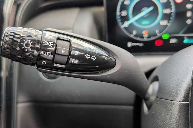 Hyundai TUCSON 1.6 TGDi Hybrid 230 N Line S 5dr 2WD Auto