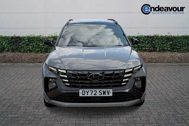 Hyundai TUCSON 1.6 TGDi Hybrid 230 N Line S 5dr 2WD Auto