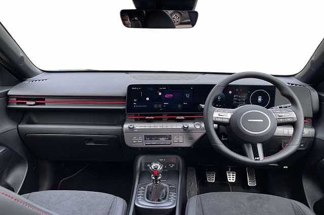 Hyundai KONA 1.0T 115 N Line S 5dr
