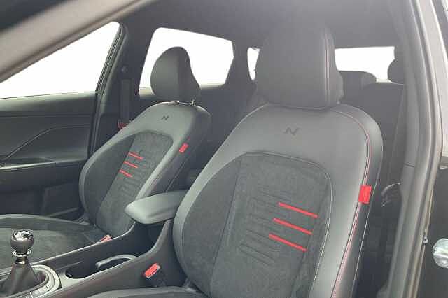 Hyundai KONA 1.0T 115 N Line S 5dr