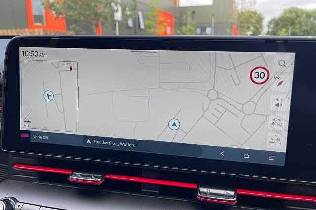 Hyundai KONA 1.0T 115 N Line S 5dr