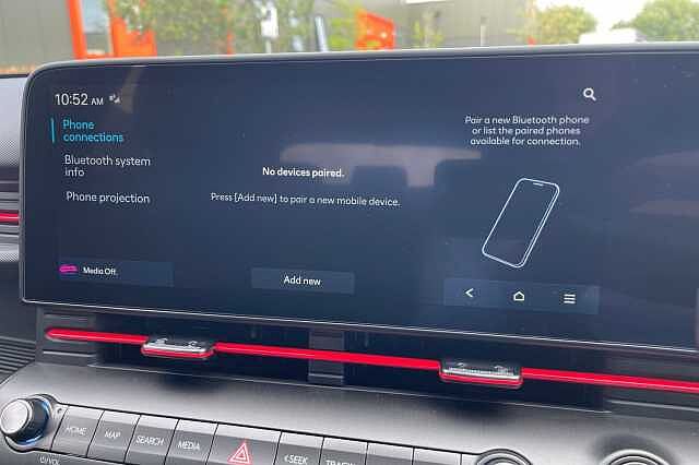 Hyundai KONA 1.0T 115 N Line S 5dr