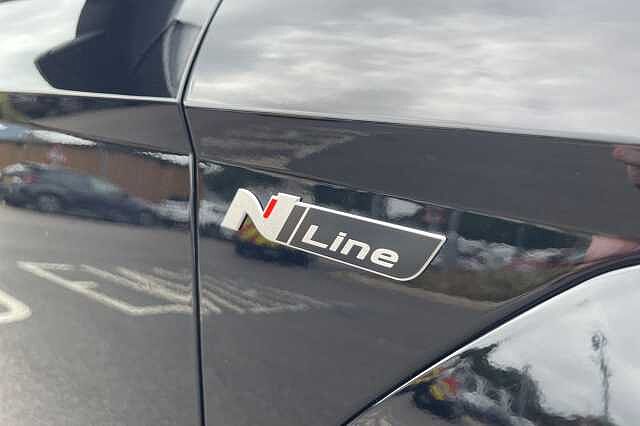 Hyundai KONA 1.0T 115 N Line S 5dr