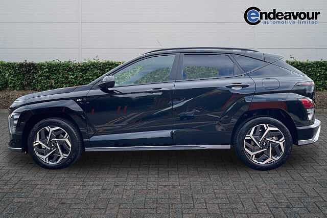 Hyundai KONA 1.0T 115 N Line S 5dr