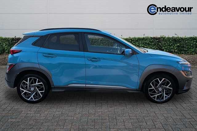 Hyundai KONA 1.6 GDi Hybrid Premium 5dr DCT