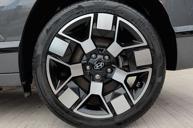 Hyundai KONA 160kW Ultimate 65kWh 5dr Auto