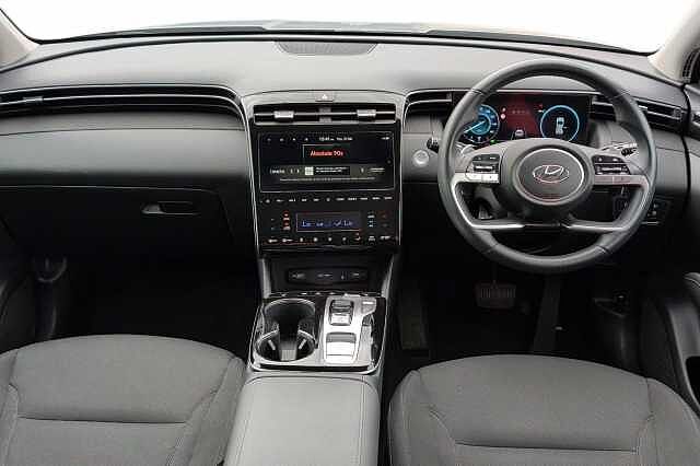 Hyundai TUCSON 1.6 TGDi Hybrid 230 Premium 5dr 2WD Auto