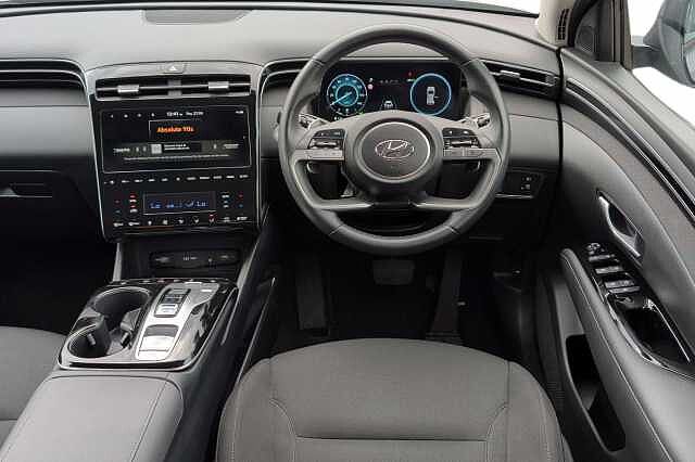 Hyundai TUCSON 1.6 TGDi Hybrid 230 Premium 5dr 2WD Auto