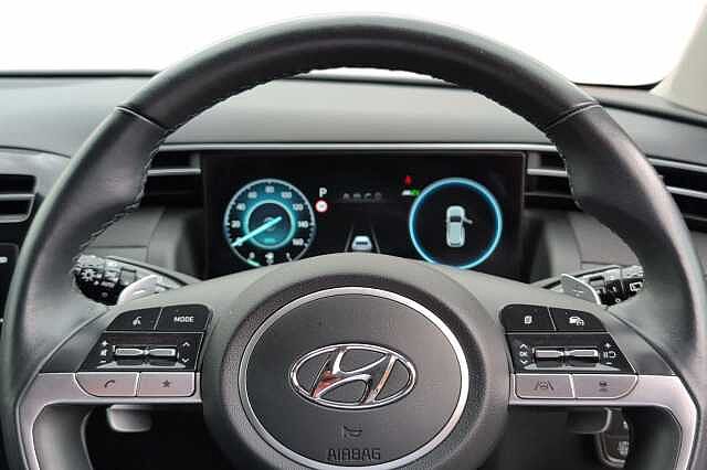 Hyundai TUCSON 1.6 TGDi Hybrid 230 Premium 5dr 2WD Auto