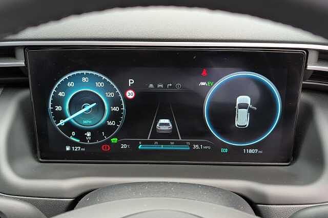 Hyundai TUCSON 1.6 TGDi Hybrid 230 Premium 5dr 2WD Auto