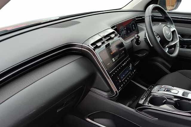 Hyundai TUCSON 1.6 TGDi Hybrid 230 Premium 5dr 2WD Auto