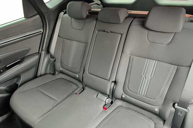 Hyundai TUCSON 1.6 TGDi Hybrid 230 Premium 5dr 2WD Auto