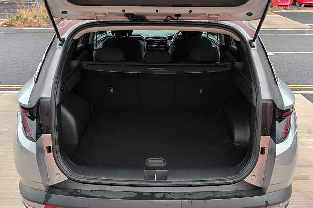 Hyundai TUCSON 1.6 TGDi Hybrid 230 Premium 5dr 2WD Auto