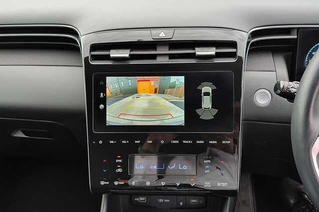 Hyundai TUCSON 1.6 TGDi Hybrid 230 Premium 5dr 2WD Auto
