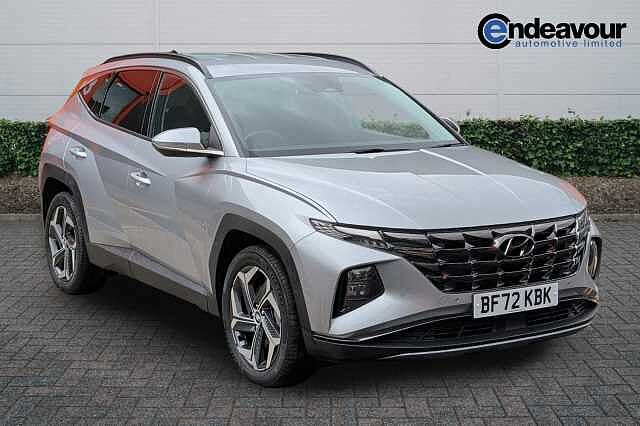 Hyundai TUCSON 1.6 TGDi Hybrid 230 Premium 5dr 2WD Auto