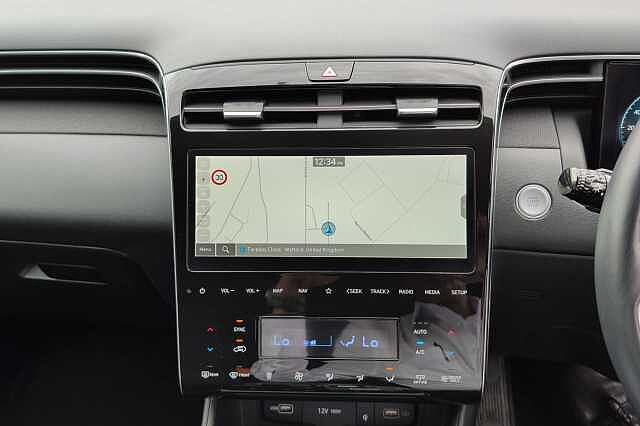 Hyundai TUCSON 1.6 TGDi Hybrid 230 Premium 5dr 2WD Auto