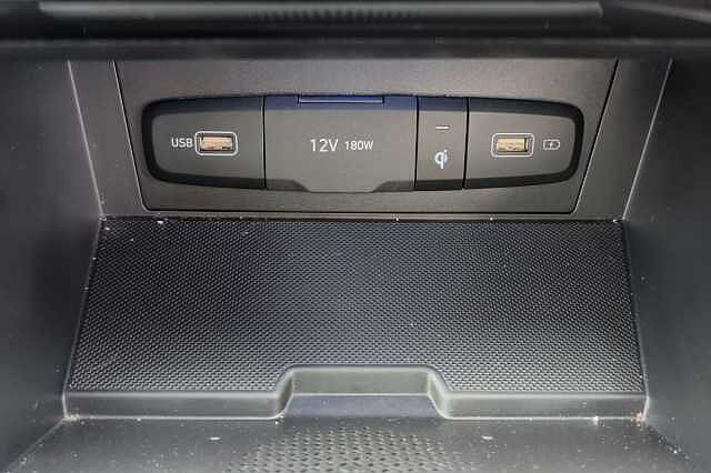 Hyundai TUCSON 1.6 TGDi Hybrid 230 Premium 5dr 2WD Auto