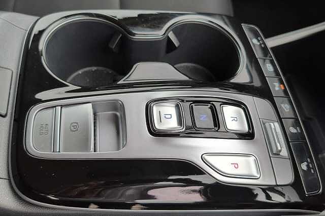 Hyundai TUCSON 1.6 TGDi Hybrid 230 Premium 5dr 2WD Auto