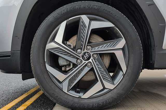 Hyundai TUCSON 1.6 TGDi Hybrid 230 Premium 5dr 2WD Auto