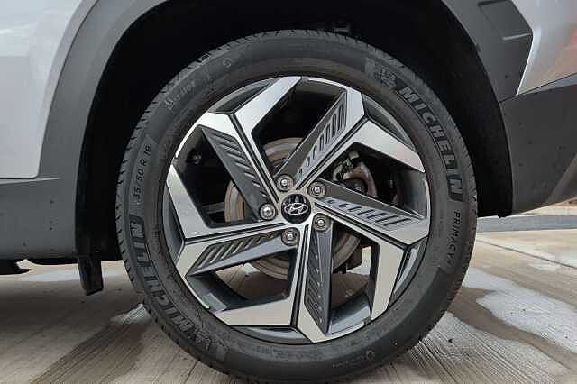 Hyundai TUCSON 1.6 TGDi Hybrid 230 Premium 5dr 2WD Auto