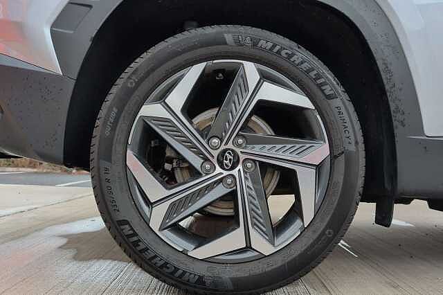 Hyundai TUCSON 1.6 TGDi Hybrid 230 Premium 5dr 2WD Auto