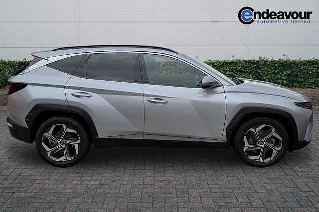 Hyundai TUCSON 1.6 TGDi Hybrid 230 Premium 5dr 2WD Auto