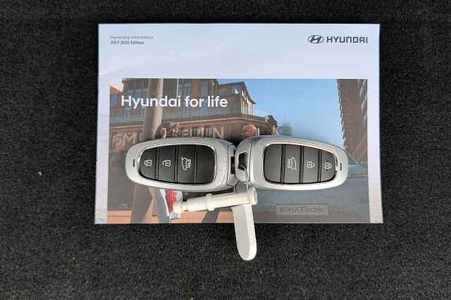 Hyundai TUCSON 1.6 TGDi Hybrid 230 Premium 5dr 2WD Auto