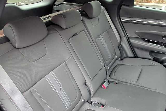 Hyundai TUCSON 1.6 TGDi Hybrid 230 Premium 5dr 2WD Auto