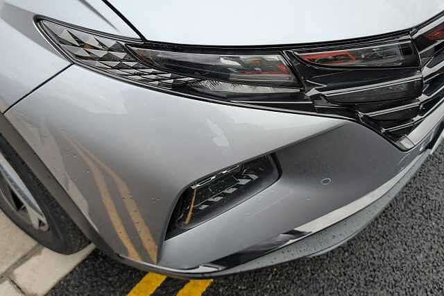Hyundai TUCSON 1.6 TGDi Hybrid 230 Premium 5dr 2WD Auto