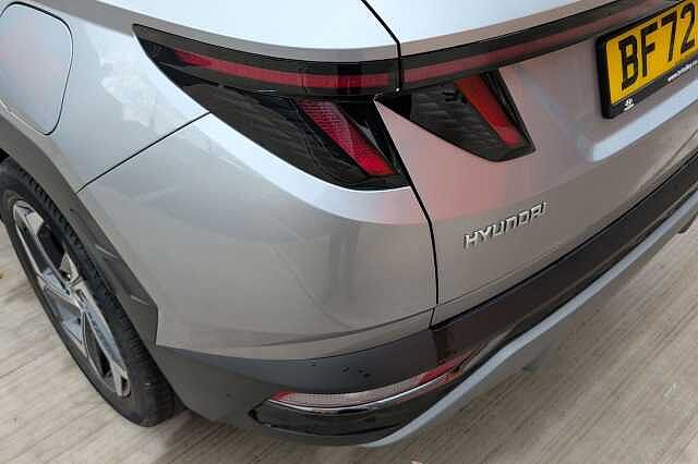 Hyundai TUCSON 1.6 TGDi Hybrid 230 Premium 5dr 2WD Auto