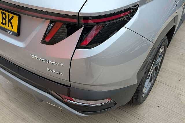Hyundai TUCSON 1.6 TGDi Hybrid 230 Premium 5dr 2WD Auto