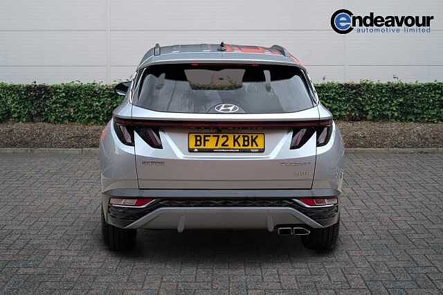 Hyundai TUCSON 1.6 TGDi Hybrid 230 Premium 5dr 2WD Auto