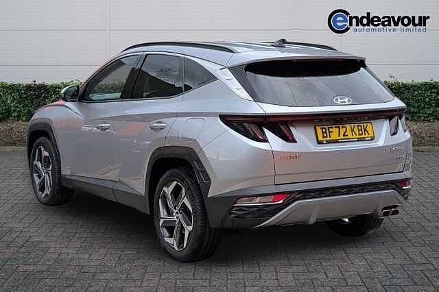 Hyundai TUCSON 1.6 TGDi Hybrid 230 Premium 5dr 2WD Auto