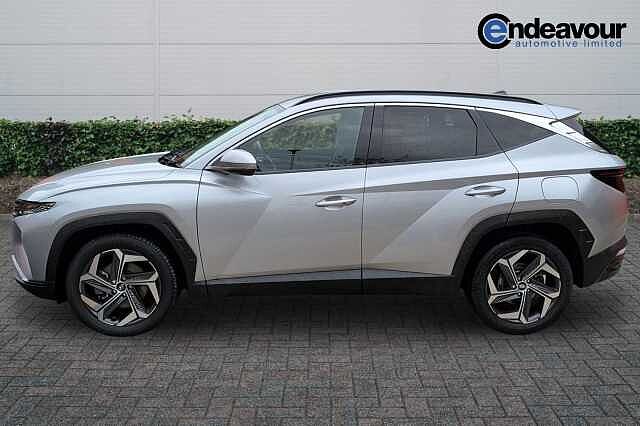 Hyundai TUCSON 1.6 TGDi Hybrid 230 Premium 5dr 2WD Auto