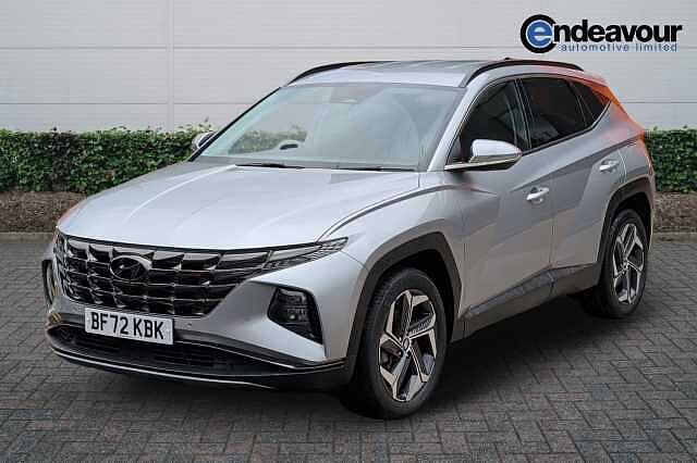 Hyundai TUCSON 1.6 TGDi Hybrid 230 Premium 5dr 2WD Auto