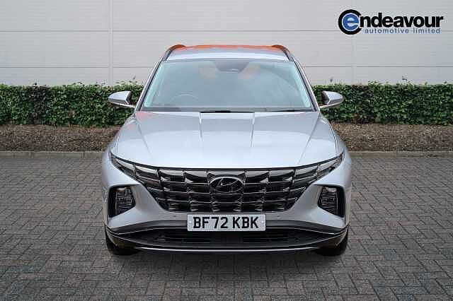 Hyundai TUCSON 1.6 TGDi Hybrid 230 Premium 5dr 2WD Auto