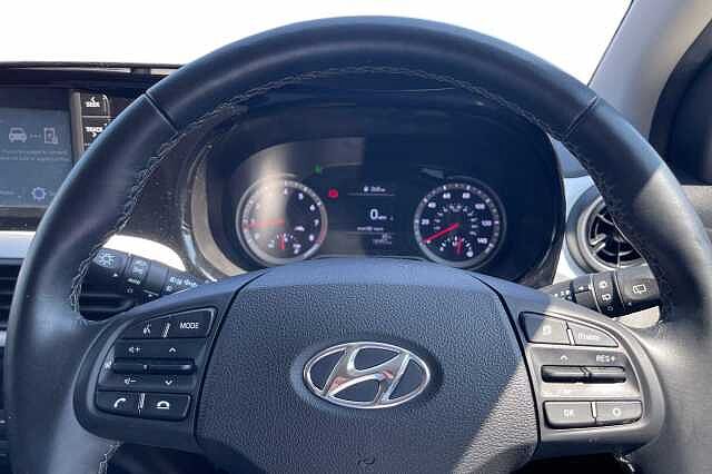Hyundai i10 1.2 MPi Premium 5dr