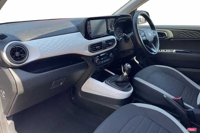 Hyundai i10 1.2 MPi Premium 5dr