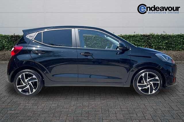 Hyundai i10 1.2 MPi Premium 5dr