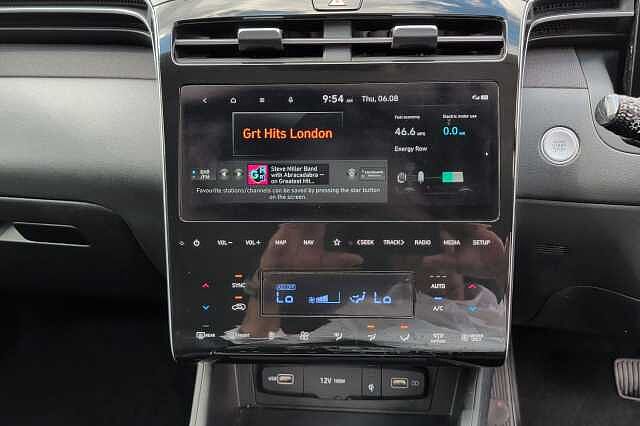 Hyundai TUCSON 1.6 TGDi Hybrid 230 Ultimate 5dr 2WD Auto