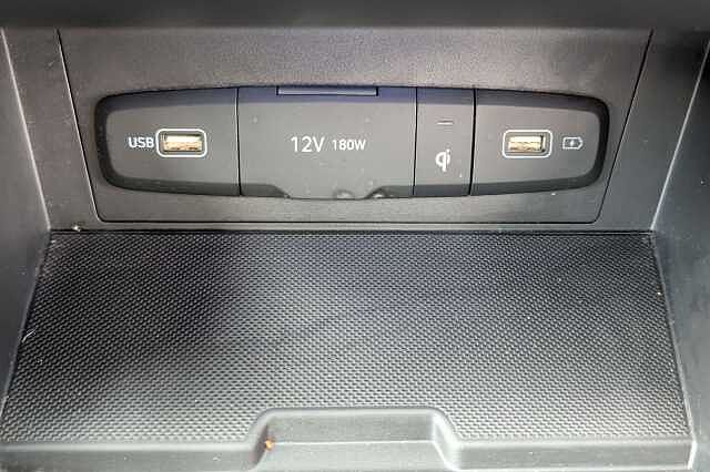 Hyundai TUCSON 1.6 TGDi Hybrid 230 Ultimate 5dr 2WD Auto