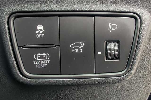 Hyundai TUCSON 1.6 TGDi Hybrid 230 Ultimate 5dr 2WD Auto