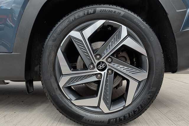 Hyundai TUCSON 1.6 TGDi Hybrid 230 Ultimate 5dr 2WD Auto