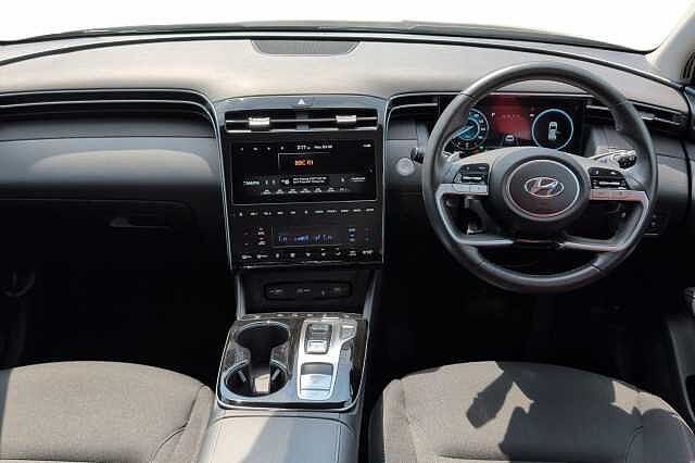 Hyundai TUCSON 1.6 TGDi Hybrid 230 Premium 5dr 2WD Auto